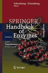 Class 2 Transferases IV -  - E-Book