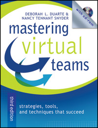 Mastering Virtual Teams - Deborah L. Duarte - E-Book