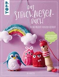 Das Strickliesel-Buch - Ina Andresen - E-Book