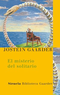 El misterio del solitario - Jostein Gaarder - E-Book