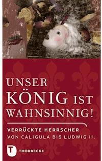 Unser König ist wahnsinnig! - Hans-Dieter Otto - E-Book