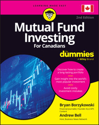 Mutual Fund Investing For Canadians For Dummies - Bryan Borzykowski - E-Book
