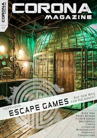 Corona Magazine 4/2019: April 2019 - Björn Sülter - kostenlos E-Book