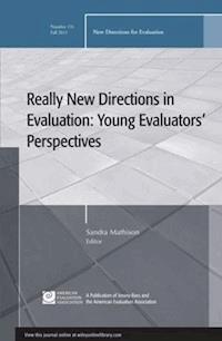 Really New Directions in Evaluation -  - E-Book
