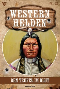 Den Teufel im Blut - Howard Duff - E-Book