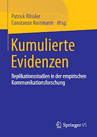 Kumulierte Evidenzen -  - E-Book