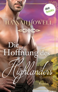 Die Hoffnung des Highlanders - Hannah Howell - E-Book