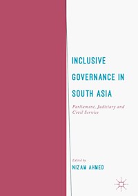 Inclusive Governance in South Asia -  - E-Book