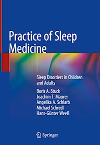Practice of Sleep Medicine - Boris A. Stuck - E-Book