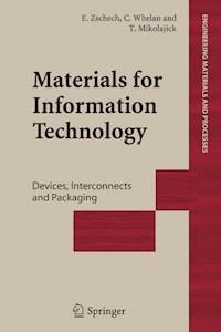 Materials for Information Technology -  - E-Book