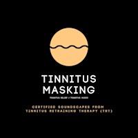 Tinnitus Masking / Tinnitus Relief / Tinnitus Music - Tinnitus Research Center - Hörbuch