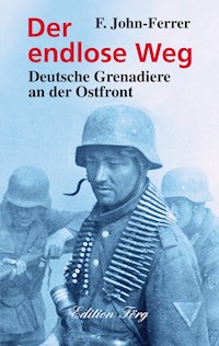 Der endlose Weg - F. John-Ferrer - E-Book