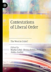 Contestations of Liberal Order - - E-Book
