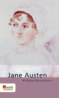 Jane Austen - Wolfgang Martynkewicz - E-Book