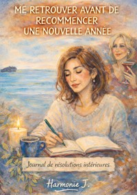 Me retrouver avant de recommencer une nouvelle année - Harmonie J. - E-Book