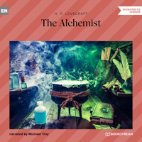 The Alchemist (Unabridged) - H. P. Lovecraft - Hörbuch