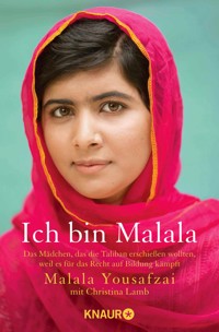 Ich bin Malala - Malala Yousafzai - E-Book