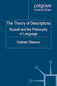 The Theory of Descriptions - G. Stevens - E-Book