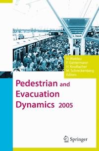 Pedestrian and Evacuation Dynamics 2005 -  - E-Book
