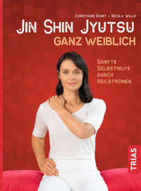 Jin-Shin-Jyutsu ganz weiblich - Christiane Kührt - E-Book