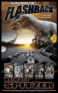 Tales from the Flashback (The Flashback Saga, #3) - Wayne Kyle Spitzer - E-Book