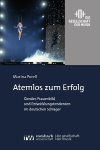 Atemlos zum Erfolg - Marina Forell - E-Book