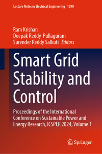 Smart Grid Stability and Control -  - E-Book