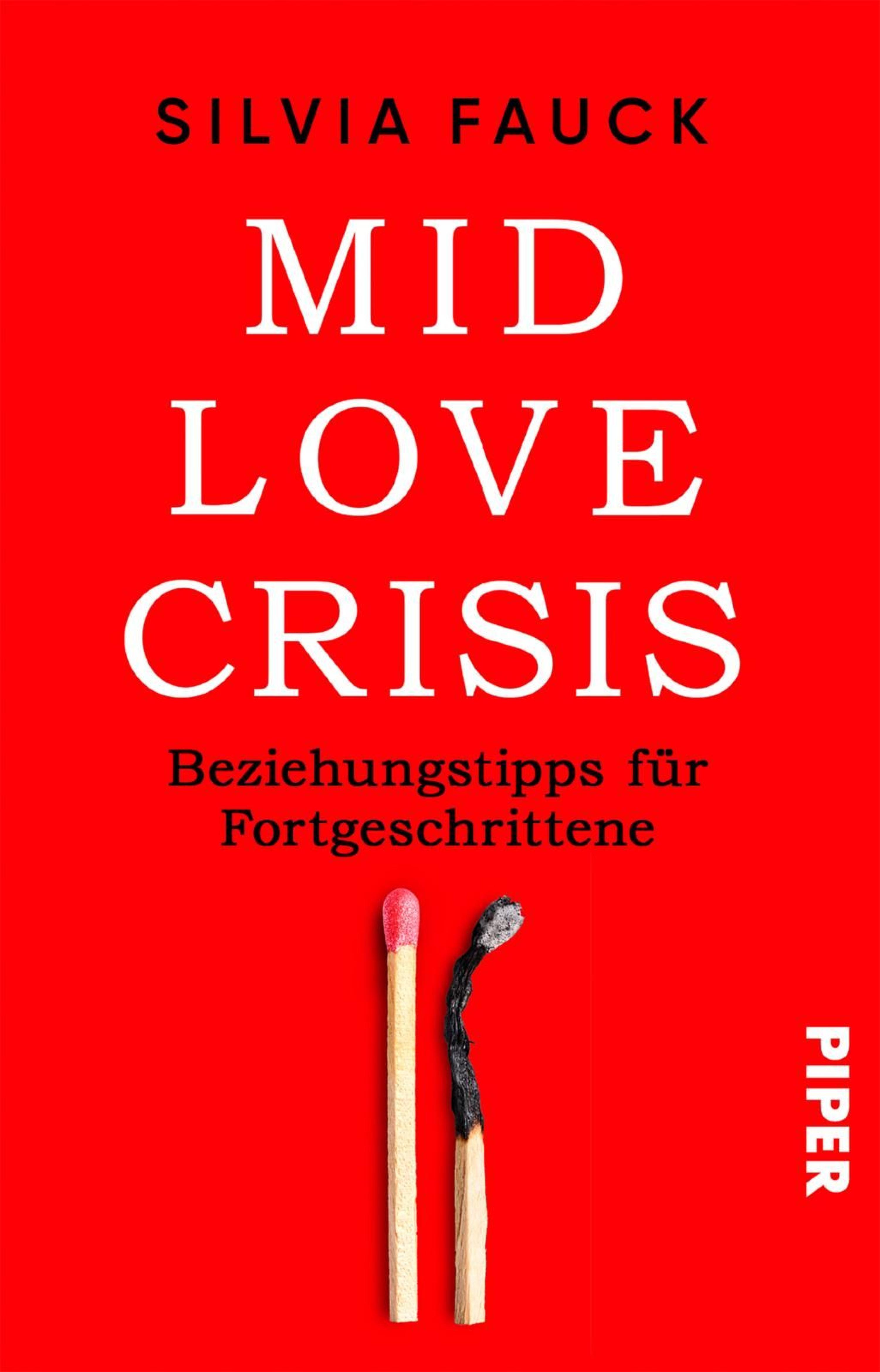 Mid-Love-Crisis - Silvia Fauck - E-Book