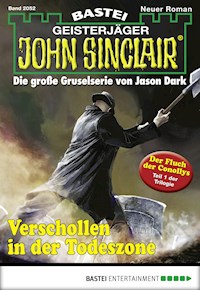 John Sinclair 2052 - Ian Rolf Hill - E-Book