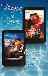 E-Pack Bianca y Deseo septiembre 2018 - Andrea Lawrence - E-Book