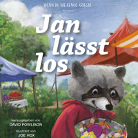 Jan lässt los - David Powlison - Hörbuch