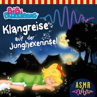 Bibi Blocksberg, Klangreise auf der Junghexeninsel - Unknown - Hörbuch