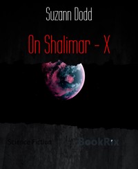 On Shalimar - X - Suzann Dodd - E-Book
