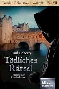 Tödliches Rätsel - Paul Doherty - E-Book