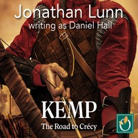 Kemp: The Road to Crécy - Daniel Hall - Hörbuch