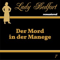 Folge 7: Der Mord in der Manege - - Hörbuch