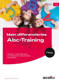 Mein differenziertes Abc-Training - Beatrix Lehtmets - E-Book