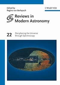 Reviews in Modern Astronomy Vol. 22 -  - E-Book