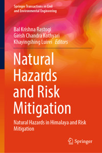 Natural Hazards and Risk Mitigation -  - E-Book