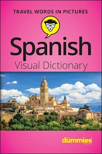 Spanish Visual Dictionary For Dummies -  - E-Book