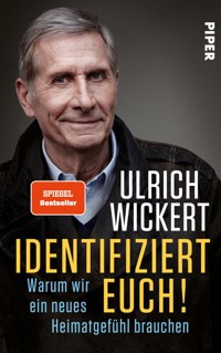 Identifiziert euch! - Ulrich Wickert - E-Book