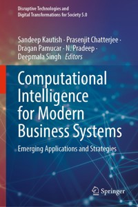 Computational Intelligence for Modern Business Systems -  - E-Book