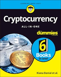 Cryptocurrency All-in-One For Dummies - Kiana Danial - E-Book