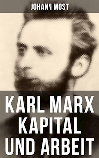 Karl Marx: Kapital und Arbeit - Johann Most - E-Book