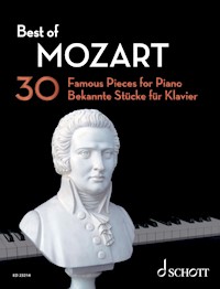 Best of Mozart - Wolfgang Amadeus Mozart - E-Book