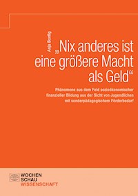 "Nix anderes ist eine größere Macht als Geld" - Anja Bonfig - E-Book