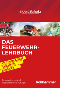 Das Feuerwehr-Lehrbuch - Markus Pulm - E-Book