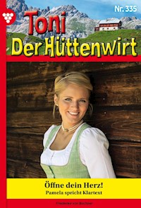 Öffne dein Herz! - Friederike von Buchner - E-Book