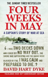 Four Weeks in May - David Hart-Dyke - E-Book