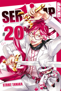 Servamp, Band 20 - Strike Tanaka - E-Book